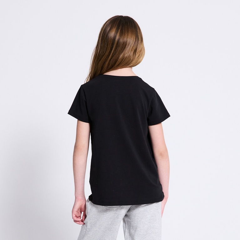 Basic tee "Filippa star"